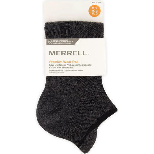 Charcoal Heather