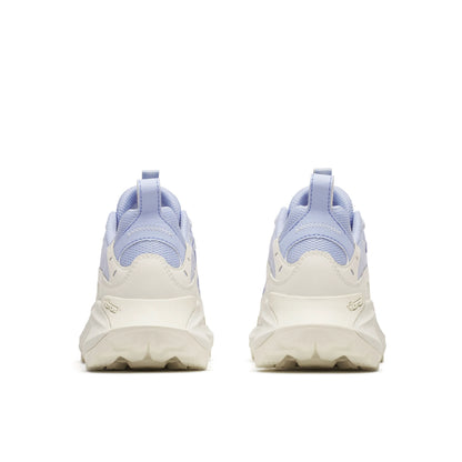 Lavender/Ecru
